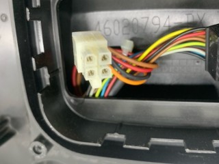 Фара передняя правая, ориг. номер LR010818, Land Rover Range Rover L322 2009-2012