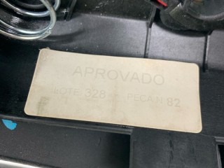 Руль, ориг. номер 30643094, Volvo XC90 2006-2014