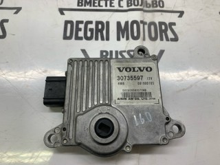 Блок управления АКПП, ориг. номер 30735597, Volvo XC90 2006-2014