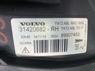 Фара передняя правая, ориг. номер 31420682, Volvo XC60 2008-2013