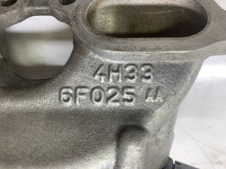 Впускной коллектор правый, ориг. номер 4628229, Land Rover Range Rover L322 2002-2005