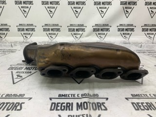 Коллектор выпускной левый, ориг. номер LR002504, Land Rover Range Rover L322 2002-2005