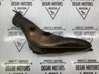 Коллектор выпускной левый, ориг. номер LR002504, Land Rover Range Rover L322 2002-2005