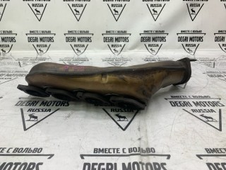Коллектор выпускной правый, ориг. номер LR002502, Land Rover Range Rover L322 2002-2005