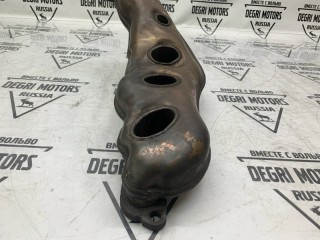 Коллектор выпускной правый, ориг. номер LR002502, Land Rover Range Rover L322 2002-2005