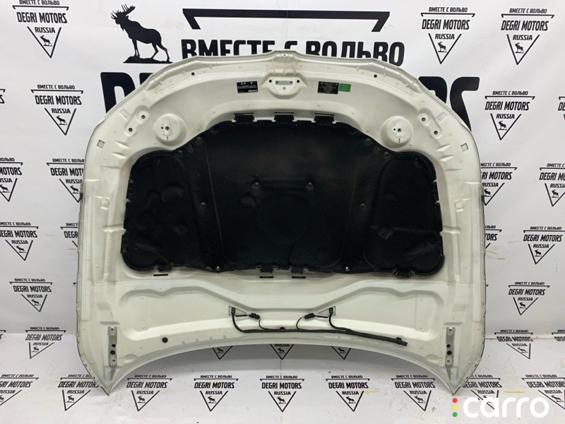 Капот BMW 525i E61 2007-2010, 41617111385, фото 5