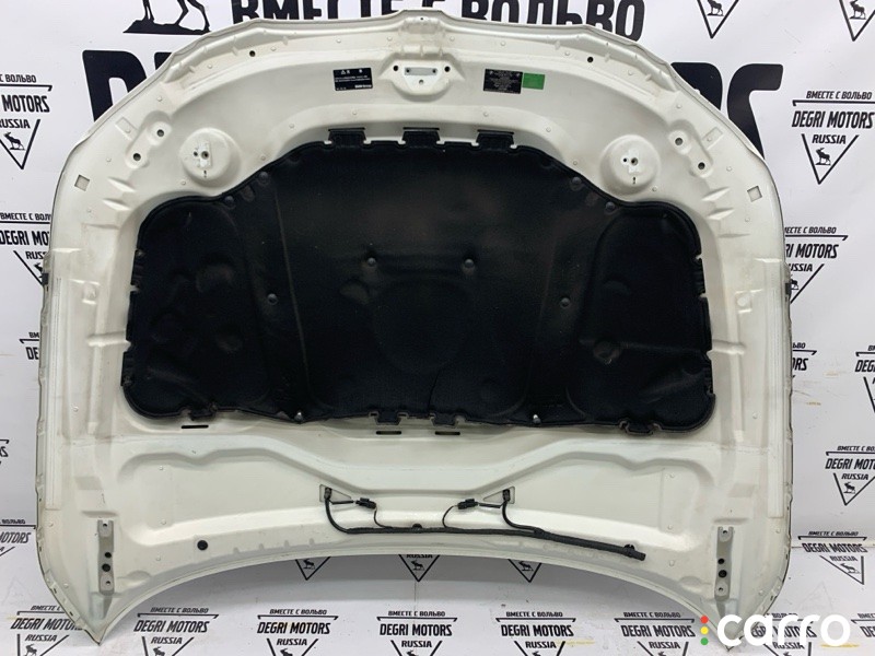 Капот BMW 525i E61 2007-2010, 41617111385, фото 6