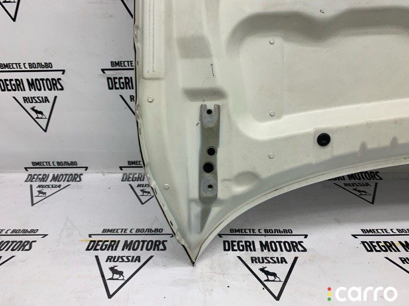 Капот BMW 525i E61 2007-2010, 41617111385, фото 7