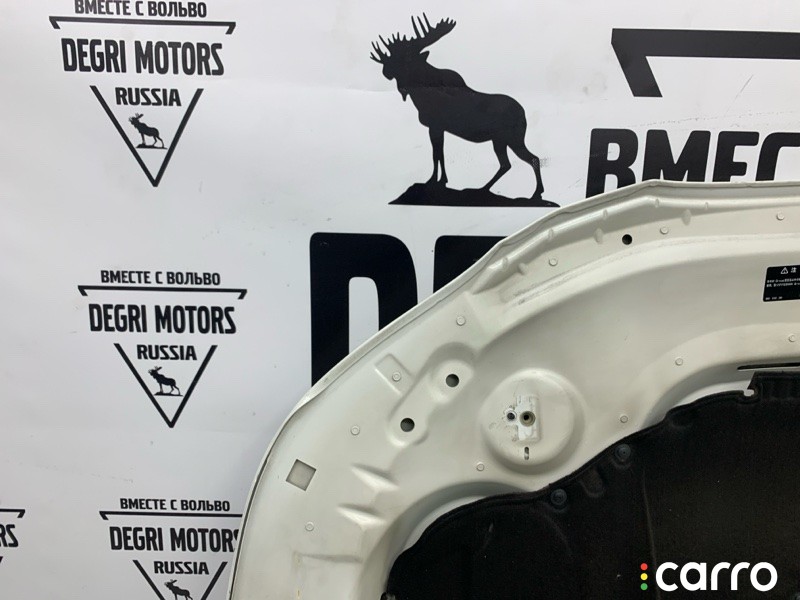 Капот BMW 525i E61 2007-2010, 41617111385, фото 8