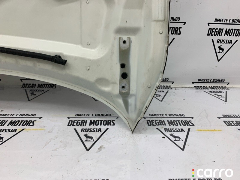 Капот BMW 525i E61 2007-2010, 41617111385, фото 10