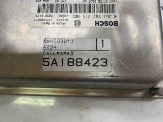 Блок ECM, ориг. номер NNN000390, Land Rover Range Rover L322 2002-2005