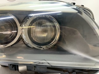 Фара передняя правая, ориг. номер 63117271906, BMW 530i F10 2009-2013