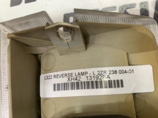 Фонарь заднего хода задний левый, ориг. номер XFD000053, Land Rover Range Rover L322 2009-2012
