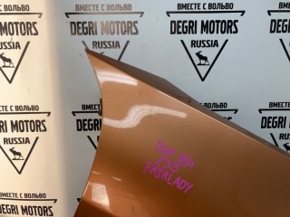 Крыло переднее правое, ориг. номер 63400CD435, Nissan Fairlady Z 2002-2005