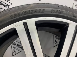 Комплект колес, ориг. номер 28535R22, Land Rover Range Rover L322 2002-2005