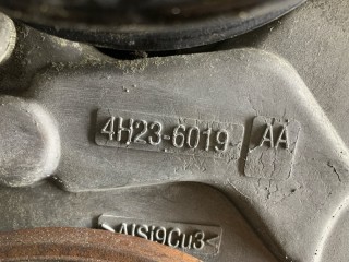 Двигатель (ДВС), ориг. номер LR003972, Land Rover Range Rover L322 2002-2005