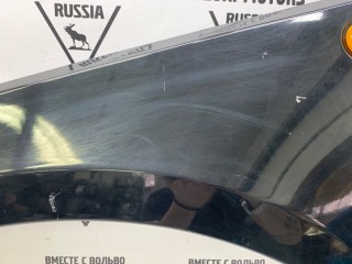 Крыло переднее левое, ориг. номер ASB760031, Land Rover Range Rover L322 2002-2005