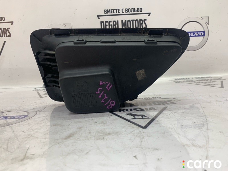 Заглушка ПТФ передняя левая Land Rover Range Rover Sport L320 2005-2009, JAK500230LEP, фото 2