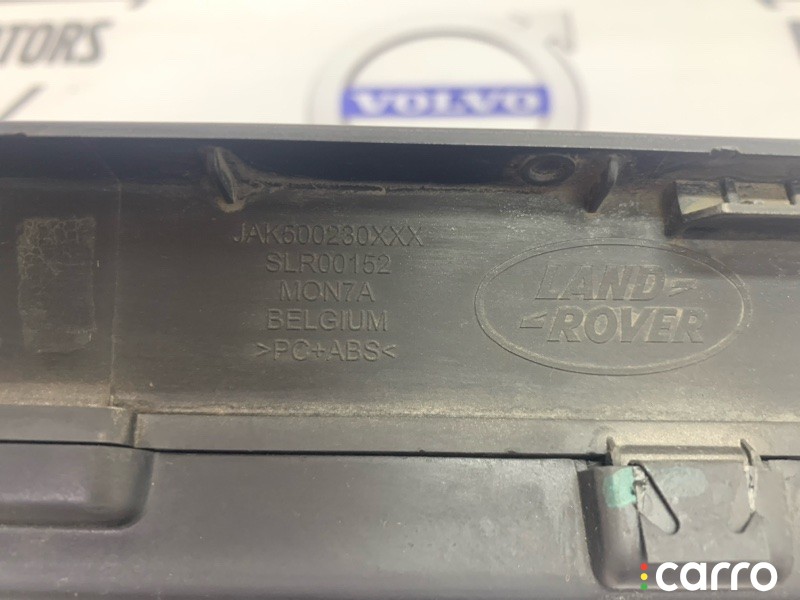 Заглушка ПТФ передняя левая Land Rover Range Rover Sport L320 2005-2009, JAK500230LEP, фото 3