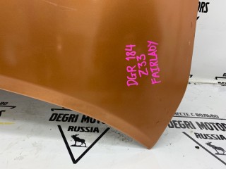 Капот, ориг. номер 65100CD030, Nissan Fairlady Z 2002-2005