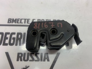 Замок двери багажника задний правый, ориг. номер CWC500020, Land Rover Range Rover L322 2002-2005