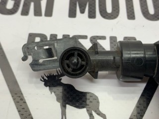 Форсунка омывателя фары передняя левая, ориг. номер 31294103, Volvo V50 2007-2012