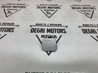 Заглушка бампера передняя, ориг. номер 39886097, Volvo V50 2007-2012