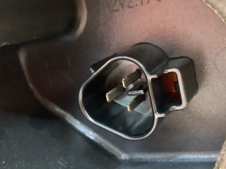 Фонарь задний правый, ориг. номер GHP951150A, Mazda ATENZA