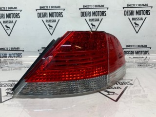 Фонарь задний правый, ориг. номер 63216937236, BMW 740i E65 2005-2008