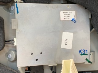 Фонарь задний правый, ориг. номер 63216937236, BMW 740i E65 2005-2008