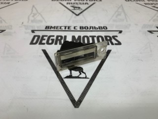 Подсветка номера задняя, ориг. номер 9187153, Volvo S60 2004-2010