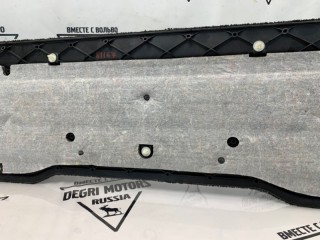 Обшивка крышки багажника задняя, ориг. номер EQT000100PVA, Land Rover Range Rover L322 2002-2005