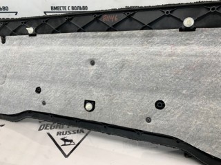 Обшивка крышки багажника задняя, ориг. номер EQT000100PVA, Land Rover Range Rover L322 2002-2005