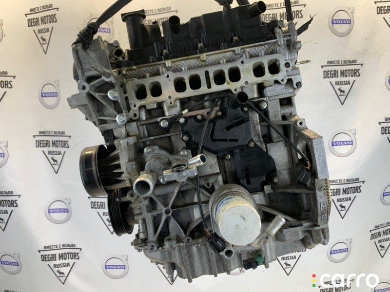 36002010 Двигатель (ДВС) Volvo V60 2011г. - фото №8