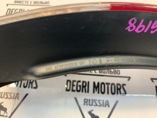 Фонарь задний левый, ориг. номер 30763511, Volvo V50 2007-2012