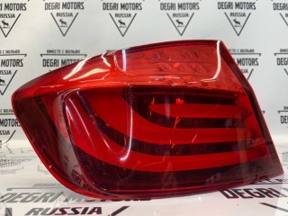 Фонарь задний левый, ориг. номер 63217203229, BMW 530i F10 2009-2013