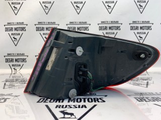 Фонарь задний левый, ориг. номер 63217203229, BMW 530i F10 2009-2013