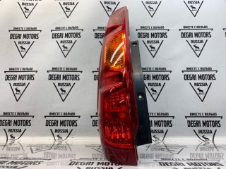 Фонарь задний левый, ориг. номер 26555JG00B, Nissan X-Trail DNT31 2007-2011