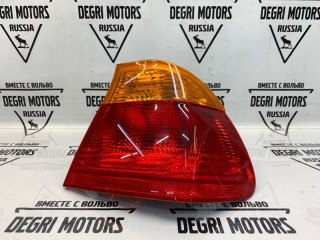 Фонарь задний правый, ориг. номер 63218364922, BMW 320i E46 1997-2003