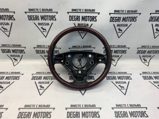 Руль Volvo V70 2004-2007, левый руль, 8698223