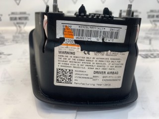 Подушка безопасности в руль, ориг. номер 31332614, Volvo V40 2012-2017