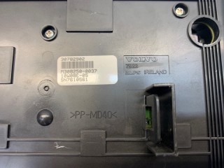 Блок управления климат-контролем, ориг. номер 30782902, Volvo V70 2007-2013