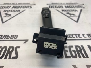 Переключатель стеклоочистителей, ориг. номер 31268565, Volvo XC90 2006-2014