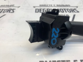 Переключатель стеклоочистителей правый, ориг. номер 8691993, Volvo V50 2007-2012