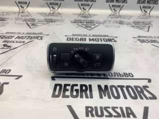 Блок управления светом, ориг. номер 31443839, Volvo S60 2013-2018