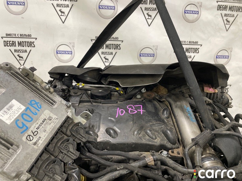 Двигатель (ДВС) Nissan X-Trail DNT31, 2010, 9.0 л, МКПП, 10102-00Q1L, фото 5