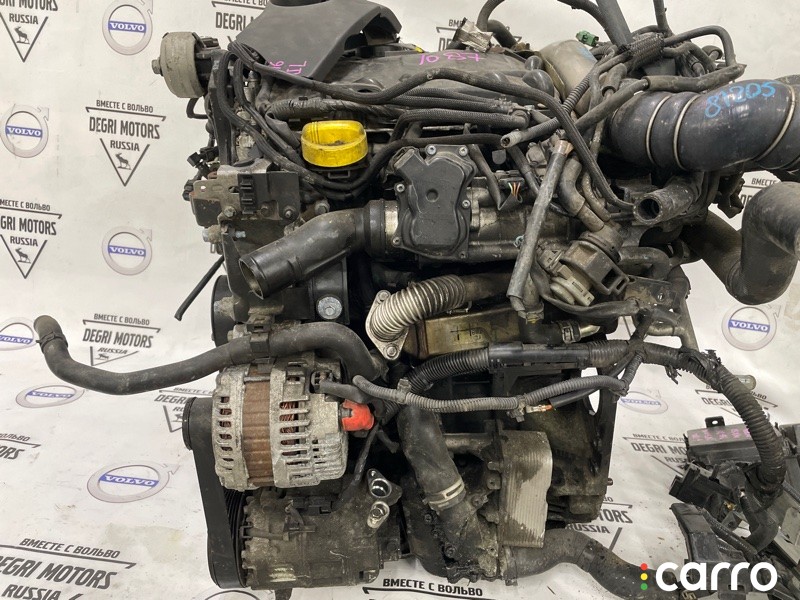 Двигатель (ДВС) Nissan X-Trail DNT31, 2010, 9.0 л, МКПП, 10102-00Q1L, фото 12