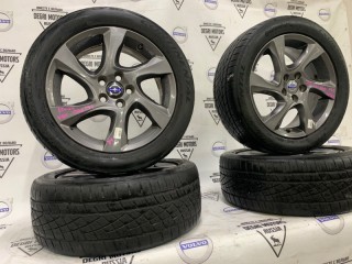 Комплект колес, ориг. номер 31399149, Volvo V40 2012-2017