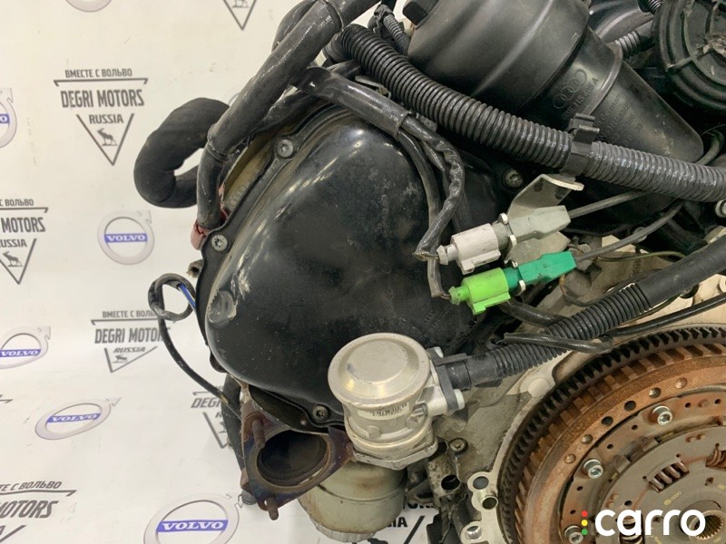 Двигатель (ДВС) Audi A6, 2005, 06E100031AX, фото 3