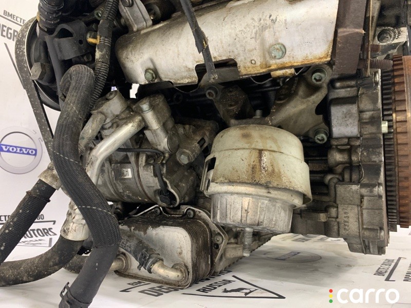 Двигатель (ДВС) Audi A6, 2005, 06E100031AX, фото 9